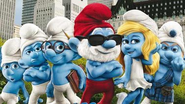 Los pitufos se enfrentan a su pasado oscuro en una nueva adaptación al cine