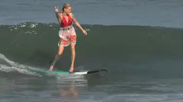 Surfeando en Tacones Surfeando en Tacones
