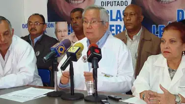 Federación Médica Venezolana resalta incremento en casos de AH1N1, paludismo y dengue Federación Médica Venezolana resalta incremento en casos de AH1N1, paludismo y dengue
