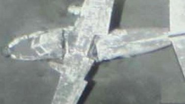 Así se ve la avioneta que estaba desaparecida en Los Roques desde 2008
