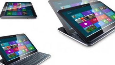 Nuevo tablet con sistemas operativos Android y Windows 8