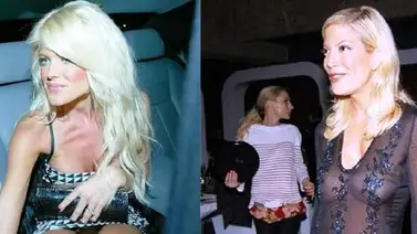 Famosas pilladas mostrando más de lo debido Famosas pilladas mostrando más de lo debido