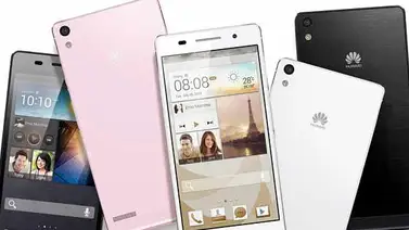 Huawei Ascend P6: el smartphone más delgado del mundo Huawei Ascend P6: el smartphone más delgado del mundo