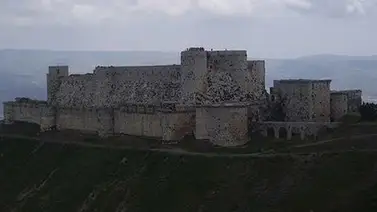 Seis lugares de Siria entran en el patrimonio mundial en peligro Seis lugares de Siria entran en el patrimonio mundial en peligro