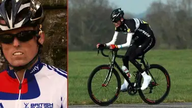 Equipo médico halla el secreto de Tom Staniford, el hombre que no tiene grasa Equipo médico halla el secreto de Tom Staniford, el hombre que no tiene grasa