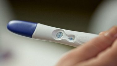 El test de embarazo puede dar un "falso negativo"