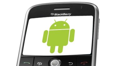 BlackBerry añadirá soporte para aplicaciones de Android