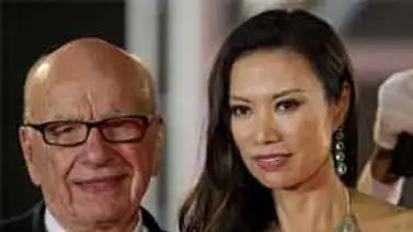 Rupert Murdoch se divorcia de su tercera esposa, Wendi Deng Rupert Murdoch se divorcia de su tercera esposa, Wendi Deng