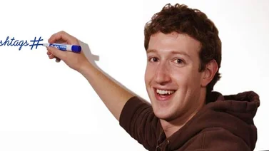 Facebook sigue la estela de Twitter y permite usar hashtags a los internautas
