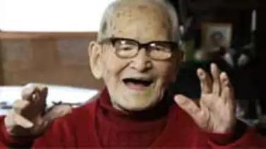 Muere la persona más vieja del mundo Muere la persona más vieja del mundo