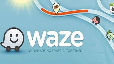Waze fue comprado por Google