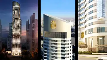 Construyen en Buenos Aires el edificio más alto de Argentina Construyen en Buenos Aires el edificio más alto de Argentina