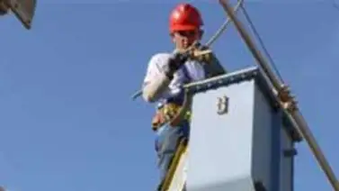 Trabajadores de Corpoelec llaman al pueblo a usar eficientemente la energía eléctrica Trabajadores de Corpoelec llaman al pueblo a usar eficientemente la energía eléctrica