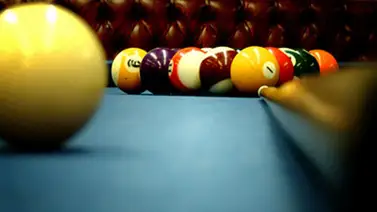 ¿Por qué la bola blanca vuelve a salir? ¿Por qué la bola blanca vuelve a salir?