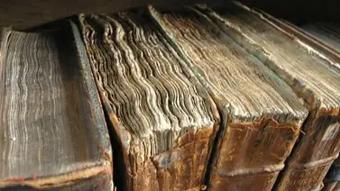 ¿Por qué los libros viejos tienen ese olor característico? ¿Por qué los libros viejos tienen ese olor característico?