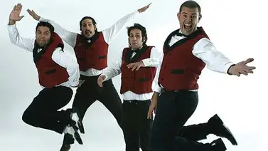 Los Mentas se presentarán este viernes en el Teatro Nacional Los Mentas se presentarán este viernes en el Teatro Nacional