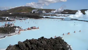 En Islandia hay un lago totalmente libre de bacterias En Islandia hay un lago totalmente libre de bacterias