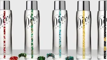 El Vodka más caro del mundo vale 700.00 Euros El Vodka más caro del mundo vale 700.00 Euros