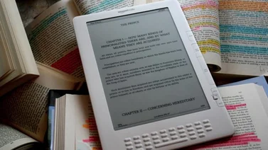 Vuelve el Amazon Kindle DX