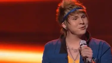 Exconcursante de American Idol dejó los micrófonos y se estrena como actor gay xxx Exconcursante de American Idol dejó los micrófonos y se estrena como actor gay xxx