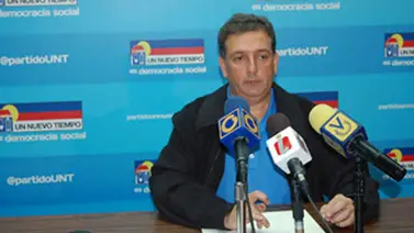 Heliodoro Quintero queda expulsado definitivamente de Un Nuevo Tiempo Heliodoro Quintero queda expulsado definitivamente de Un Nuevo Tiempo