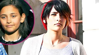Hija de Michael Jackson ingresada a un centro hospitalario tras intento de suicidio