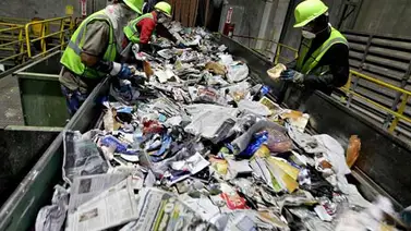 Suecia compra basura a Noruega porque no tiene suficiente Suecia compra basura a Noruega porque no tiene suficiente