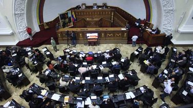 AN aprobó Ley para el Desarme y Control de Armas y Municiones