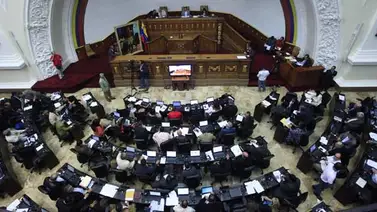 AN aprobó Ley para el Desarme y Control de Armas y Municiones AN aprobó Ley para el Desarme y Control de Armas y Municiones