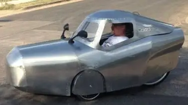 FOTOS: ¡Los carros mas raros del mundo! FOTOS: ¡Los carros mas raros del mundo!