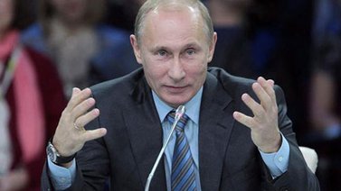 Putin asegura que los misiles S-300 aún no han sido enviados a Siria