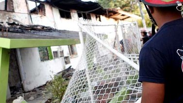 Tres personas heridas tras explosión en una vivienda en el Zulia
