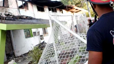Tres personas heridas tras explosión en una vivienda en el Zulia