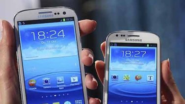 Samsung presentó el nuevo Galaxy S4 mini