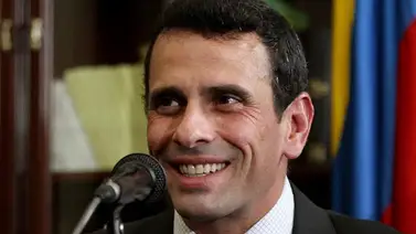 Postergada visita de Capriles a Perú Postergada visita de Capriles a Perú