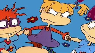 La verdadera historia de Rugrats (aventuras en pañales) La verdadera historia de Rugrats (aventuras en pañales)