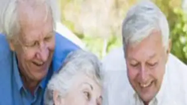 Hoy es el Día Nacional del adulto mayor Hoy es el Día Nacional del adulto mayor