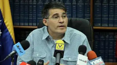 Haiman El Troudi nuevo ministro de Transporte Terrestre Haiman El Troudi nuevo ministro de Transporte Terrestre