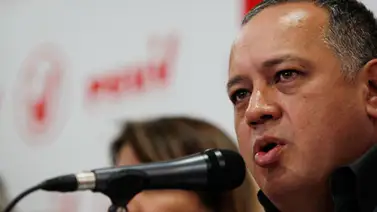 Diosdado Cabello sobre audio de Mario Silva: "No nos quita el sueño para nada" Diosdado Cabello sobre audio de Mario Silva: "No nos quita el sueño para nada"