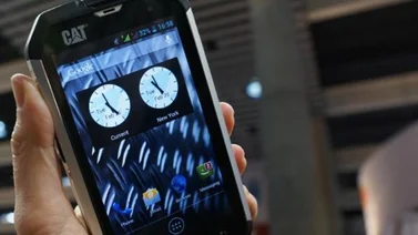 B15 Cat Phone: Smartphone a prueba de todo