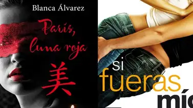 El "boom" erótico literario conquista a los jóvenes El "boom" erótico literario conquista a los jóvenes