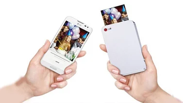 LG Pocket Photo, la impresora inalámbrica de bolsillo para smartphones