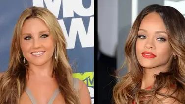 Amanda Bynes atacó a Rihanna en Twitter: "Te ves tan fea tratando de ser blanca" Amanda Bynes atacó a Rihanna en Twitter: "Te ves tan fea tratando de ser blanca"