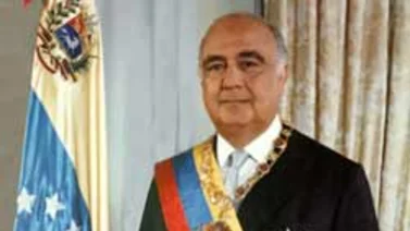 Un día como hoy nace el ex Presidente venezolano Jaime Lusinchi