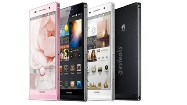 Se filtran nuevos datos del Huawei Ascend P6