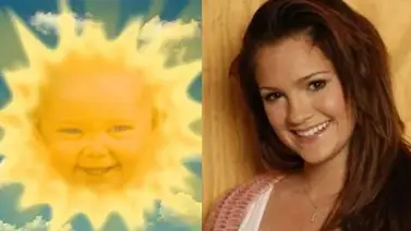 ¿Recuerdas el sol de los Teletubbies?, Pues miralo ahora ¿Recuerdas el sol de los Teletubbies?, Pues miralo ahora