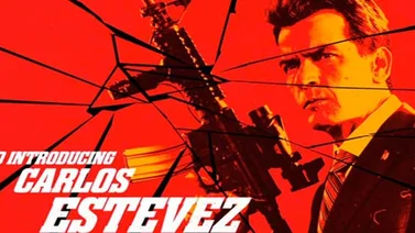 Charlie Sheen usará su verdadero nombre, Carlos Estévez, en "Machete Kills"