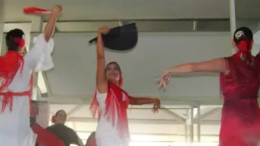 Feria flamenca en Caracas Feria flamenca en Caracas