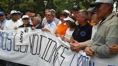MUD se solidariza con la lucha del Gremio Universitario