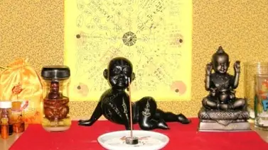 Una macabra industria: Fetos humanos para contrabando de magia negra en Tailandia Una macabra industria: Fetos humanos para contrabando de magia negra en Tailandia